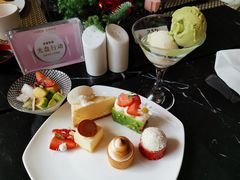 -东海朗廷酒店秀·Silk自助餐厅