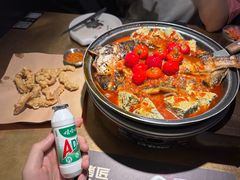 -烤匠麻辣烤鱼(时代广场店)