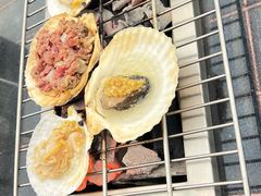 -震海贝烤贝·民俗特色店(延吉总店)