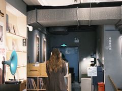 -Echo回声黑胶唱片咖啡馆