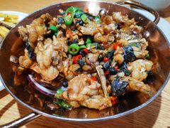 青椒紫苏牛蛙-湘拾(壹方北馆店)