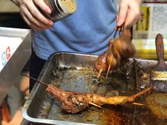 -小胡子烧烤(江汉路店)