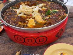 -聂发财重庆江湖菜(解放碑店)