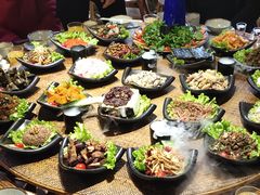 -品德宏·孔雀宴的发源地(金塔园店)