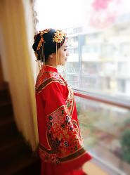 -南京宝娜嫁衣婚纱礼服馆(中央路店)