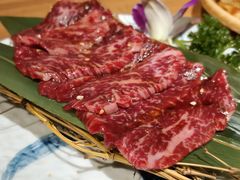 -炼火烤肉店