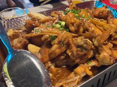 -蛙舍·炭烧牛蛙(东百中心店)