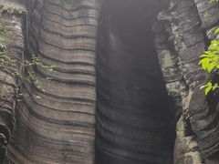 -梭布垭石林景区