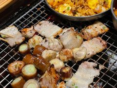 -夜食白市Yespicy·烧烤啤酒宵夜(番禺四海城店)