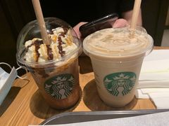 -星巴克(汾阳路店)