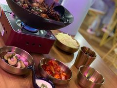 -HOTISLAND海鸡岛·韩国料理(江南西店)