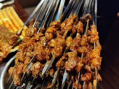 -有奴思烤肉·清真(正宁路店)