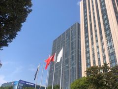 -上海宝华万豪酒店