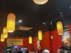 大堂-五样儿西昌小签签烤串(建设路店)
