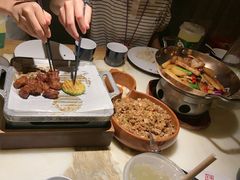 -绿茶餐厅(西单老佛爷店)
