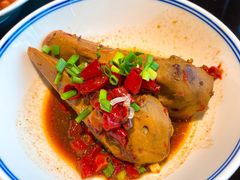 衢州鸭头-大宅院(西溪路店)