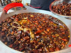 水煮江团-辣婆婆(航天桥店)