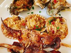 -覃记海鲜美食餐厅