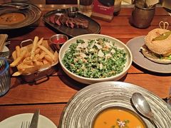 -THE CANNERY&JUJU 新鲜海鲜·牛排美食酒廊
