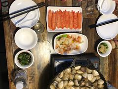-拾下卜卜贝•海鲜火锅