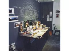 -研途咖啡馆(健康路店)