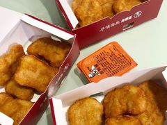 上校鸡块-肯德基(东门中店)