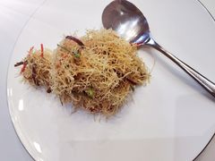 黑松露捞芋丝-西郊壹号