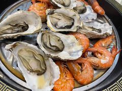 -巧克力渔家.小船海鲜胶东菜(万平口店)