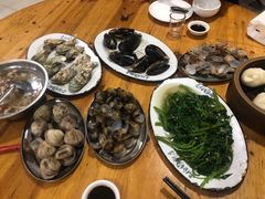-老伯蟹脚店(朝阳路店)