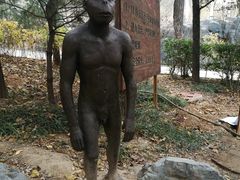 -北京周口店北京人遗址博物馆