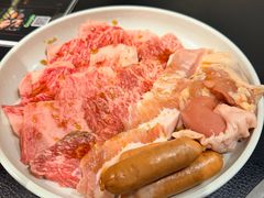 -和牛 烧肉寿喜烧涮锅 善(心斎橋店)