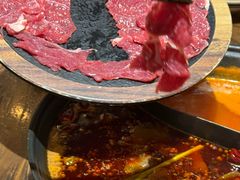 -旧街市鲜货老火锅(大光路店)