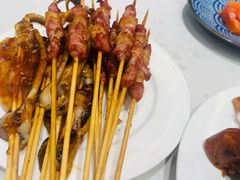 -金安大饭店-金品自助餐厅