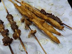 -哥俩好牛肉大串