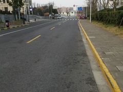-吴淞口国际邮轮码头-停车场