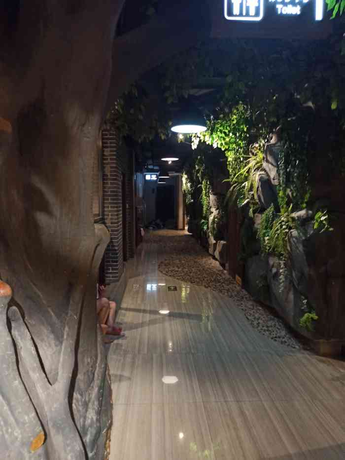 汤泰国际汗蒸温泉(园区店)-"这几天的苏州真的太冷了～那怎么办呢～就