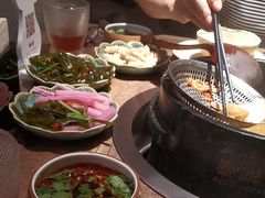 -蘑界·野生菌火锅(深业上城店)