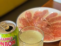 -牛福炭火烧肉(中惠山畔名城店)