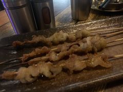 胸口朥-质烤烤物·活烤海鲜(质烤总店)