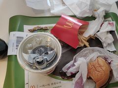 -麦当劳(欢乐谷店)