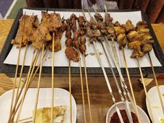 串烤五花肉-蚝太郎 • 海鲜烧烤(Upark店)