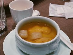 霸王花炖老鸡汤-蟹榭·莳鲜(虹桥高岛屋店)