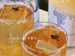 -théATRE茶聚场·餐厅(环球金融中心店)