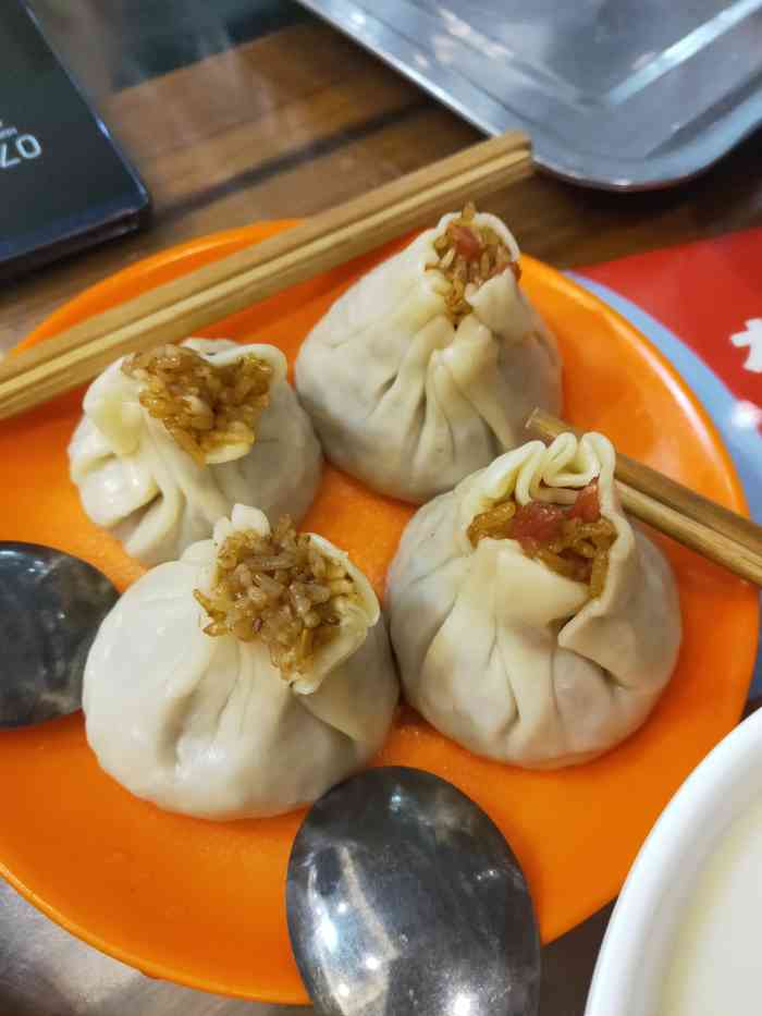 小金蒸饭(荟萃中学店)-"渣肉蒸饭首选小金鸭!小金蒸饭真的超级好吃.