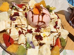 -初拾·花里餐厅(钜城华亿店)