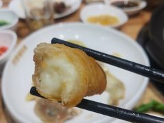 炸鲜奶-好彩猪肚鸡(正弘城店)