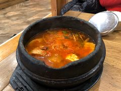 明太鱼汤-全州拌饭馆(龙源西街店)