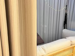 -百合布艺丨窗帘墙布软装(轻纺市场店)