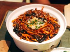 响油鳝糊-兰溪小馆(东直门簋街店)