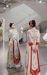 -艾米丽婚纱礼服